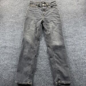 BDG Urban Outfitters Jeans Womens 28 Gray Girlfriend High Rise Denim‎ Casual